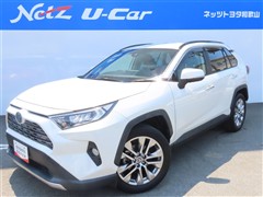 RAV4 G Zパッケージ
