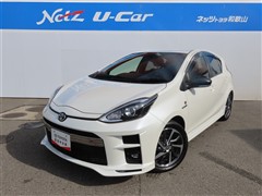 トヨタ　アクア G GRスポーツ