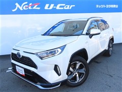 RAV4 PHEV G Z