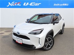 ヤリスクロス HV-Z