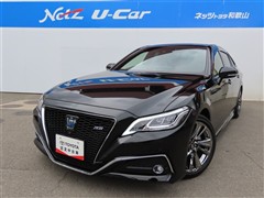クラウンHV RS アドバンス