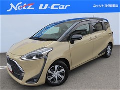 @シエンタ ファンベース G クエロ