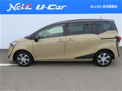 @シエンタ ファンベース G クエロ