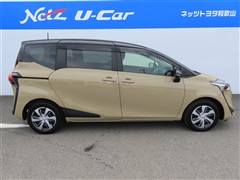 @シエンタ ファンベース G クエロ