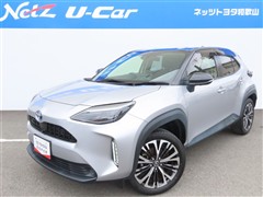 ヤリスクロス ハイブリッド Z