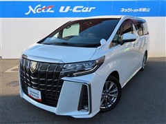 アルファードSタイプゴールド2