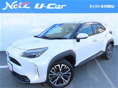 トヨタ ヤリスクロスHV Z