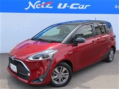 トヨタ シエンタ ハイブリッド G クエロ