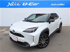 ヤリスクロスHV GR スポーツ