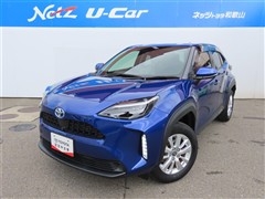 ヤリスクロス HV G