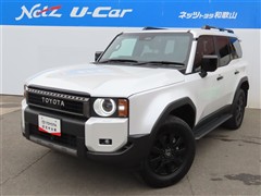 @ランドクルーザ250ZXファース