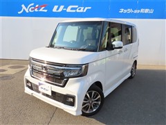 N-BOX カスタム L
