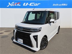 タント カスタムRS