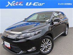 トヨタ ハリアー プレミアム