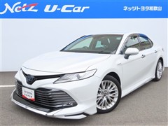 @#カムリ G レザーパッケージ