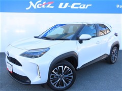 トヨタ ヤリスクロス ハイブリッドZ