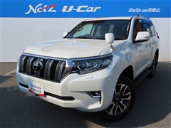 トヨタ ランクル プラド TX L