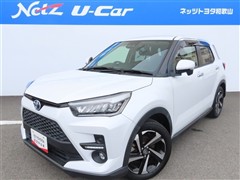 トヨタ ライズ ハイブリッドZ