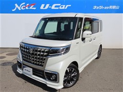 スペーシア カスタムHV XS