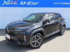 ヤリスクロス ハイブリッド Z