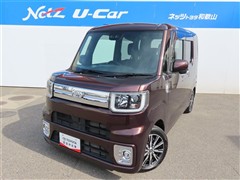 トヨタ @ピクシスメガ Gターボ SA3