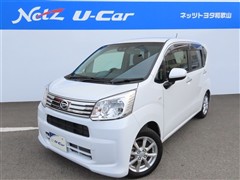 ダイハツ　@ムーヴXリミテッド2 SA3