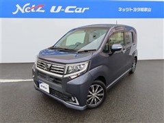 ダイハツ ムーヴ カスタム Xハイパ-SA2