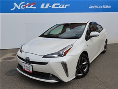 トヨタ プリウス Sツーリングセレクション