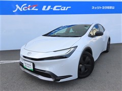 トヨタ　プリウス U