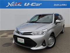 トヨタ　カローラフィールダー HV EX