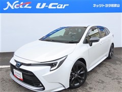 トヨタ カローラツーリング HV WXB