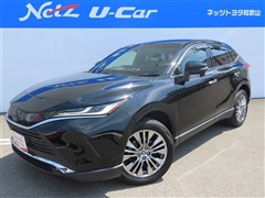 ハリアーハイブリッド Z