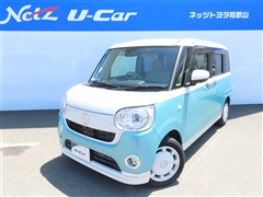 ムーヴキャンバスGMU VSSA3