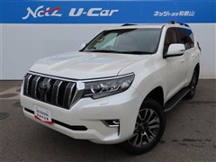 トヨタ　ランクル プラド TX L