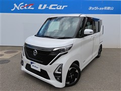 日産 ルークスハイウェイスターXプロパイ
