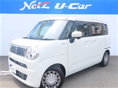 スズキ ワゴンRスマイル ハイブリッドS