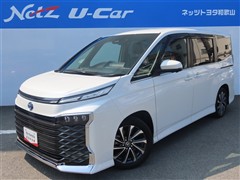 ヴォクシー ハイブリッド S-Z