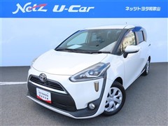 トヨタ @シエンタ G