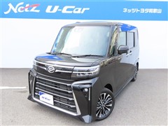 タント カスタムRS