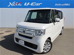 ホンダ N-BOX G EXホンダセンシン