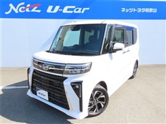 タント カスタムX