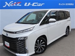 ヴォクシー ハイブリッド S-Z