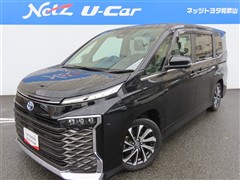 ヴォクシー ハイブリッド S-Z