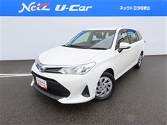 トヨタ カローラフィールダー HV EX