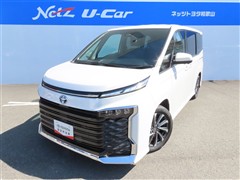 トヨタ ヴォクシー ハイブリッドS-Z