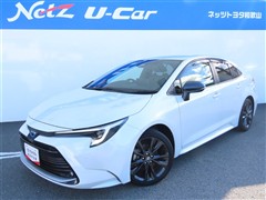 カローラ HV ダブルバイビー