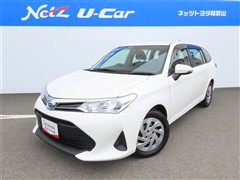 トヨタ カローラフィールダー HV EX