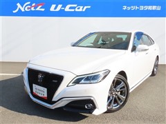トヨタ クラウン RS アドバンス
