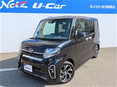 タント カスタムXセレクション