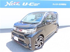 ムーヴカスタム RS ハイリミSA3